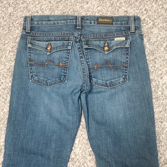 David Kahn Jeans Size 26 - Picture 3 of 4